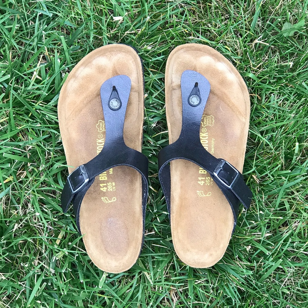 Birkenstock Gizeh - Black